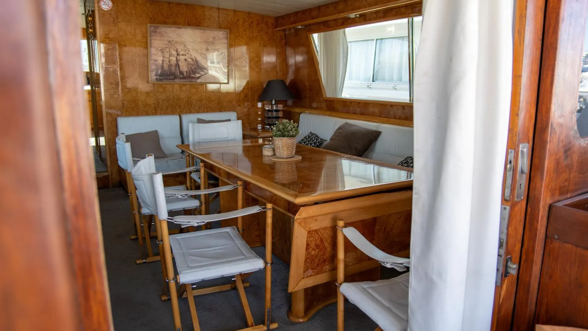 Habitacion Marineria Boat Aloha Barcelona 0*,